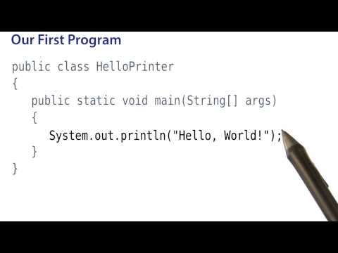 Introduction Intro to Java Programming