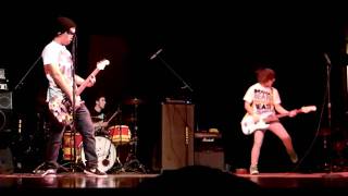 Mt. Sinai Talent Show 2011- Project Thalen 1985 Cover