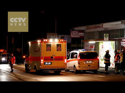 ISIL releases video of German axe attacker