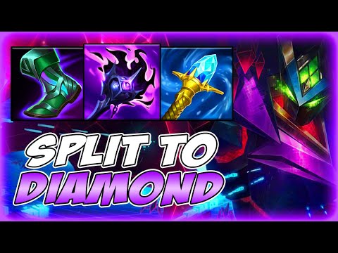 YOU CAN CLIMB IF YOU WANT TO | Malzahar Guide S14 - League Of Legends