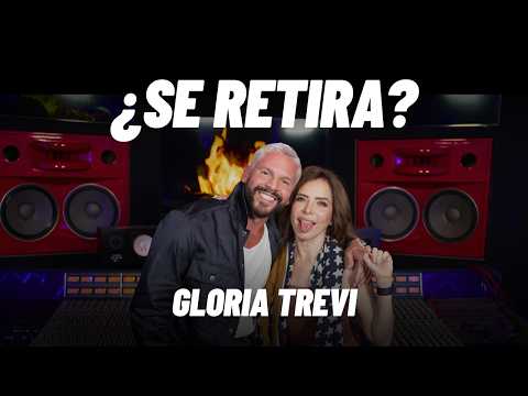 Rodner Figueroa and GLORIA TREVI