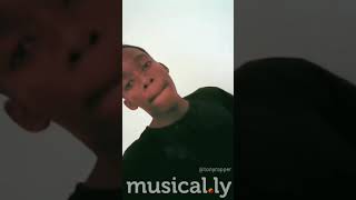 Teenage rapper from S.A. Jaming to Meek Mill's New song Cartier