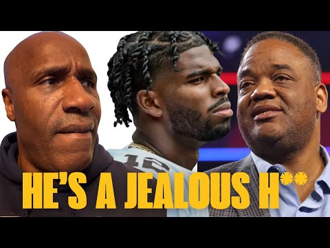 Willie D DESTROYS Jason Whitlock for HATING on Shedeur Sanders