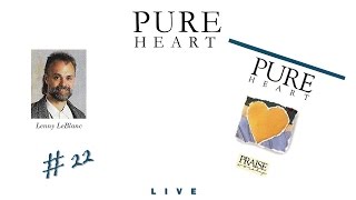 Lenny LeBlanc- Pure Heart (Full) (1991)