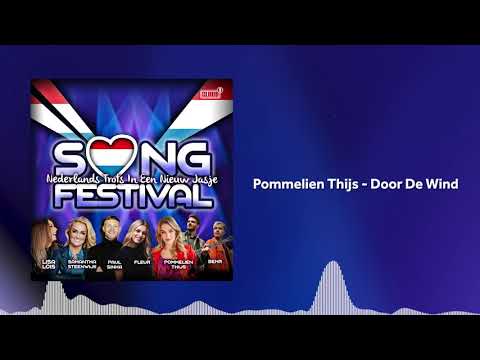 Pommelien Thijs - Door De Wind