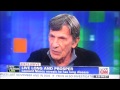 LEONARD NIMOY on Piers Morgan, February 10, 2014.