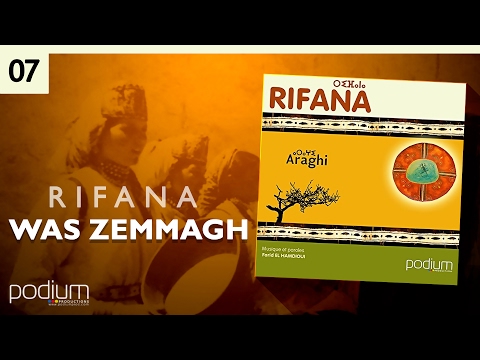 Rifana -  WAS ZEMMAN | Album ARAGHI
