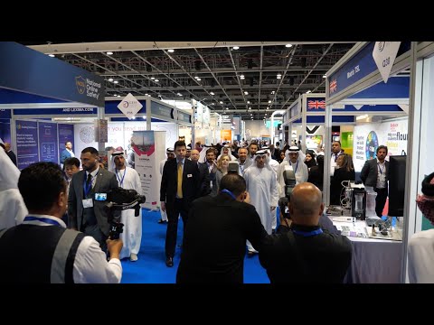 GESS Dubai 2022 - Day 1