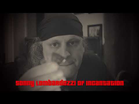 Shred Lick Competition with Sonny Lombardozzi of Incantation