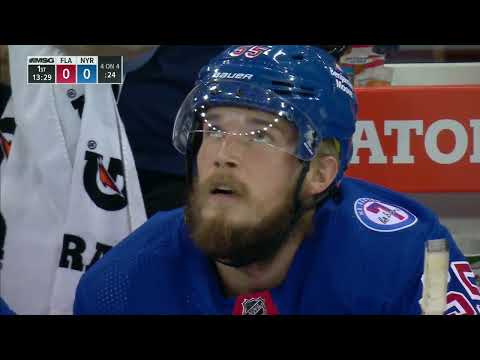 NHL  Nov.08/2021  Florida Panthers - New York Rangers