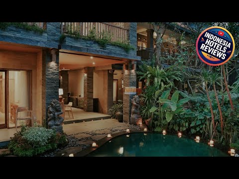 LASTANA SUITE UBUD | Bali, Indonesia | Hotel Review 🛏️