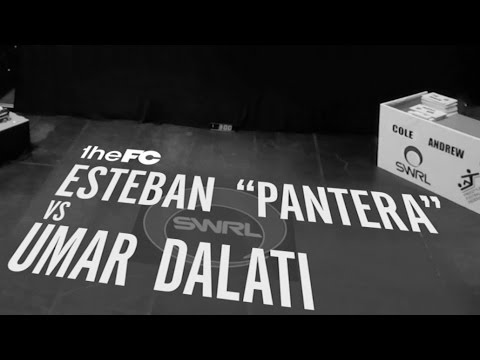 UMAR vs PANTERA | QUARTERFINAL BATTLE | theFC