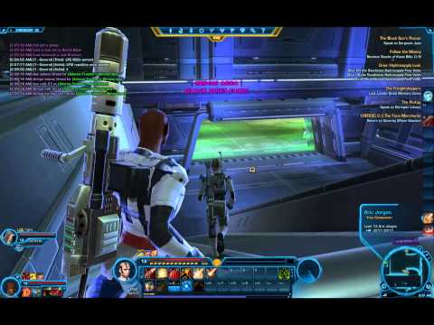 SWTOR: Trooper, Vanguard Story Playthrough Part 11
