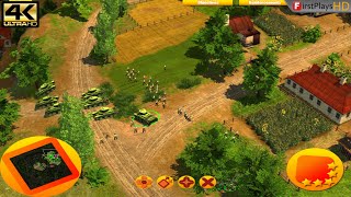 Stalin vs. Martians (2009) - PC Gameplay 4k 2160p / Win 10