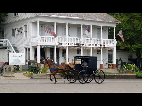 Tourism Ohio! Trumbull County!