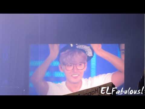 [ELFab] 616 SS5 HK - Ryeowook Cute version kiyomi
