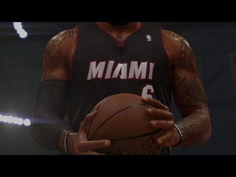 NBA2K14 - Next-Gen Momentous Trailer thumbnail