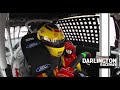 Logano puts the No. 22 on the pole for throwback weekend