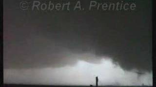preview picture of video '1995 June 2 Friona, Texas Tornado'