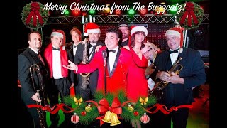 Getting Ready For Christmas Day - The Buzzcatz LIVE