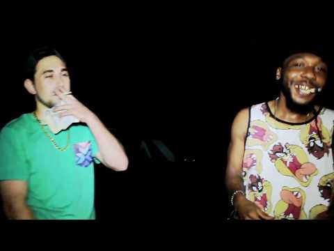 Young AK featuring Cp Street - White Boy (Official Music Video)