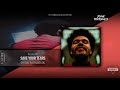 The Weeknd - Save Your Tears (Official Instrumental)