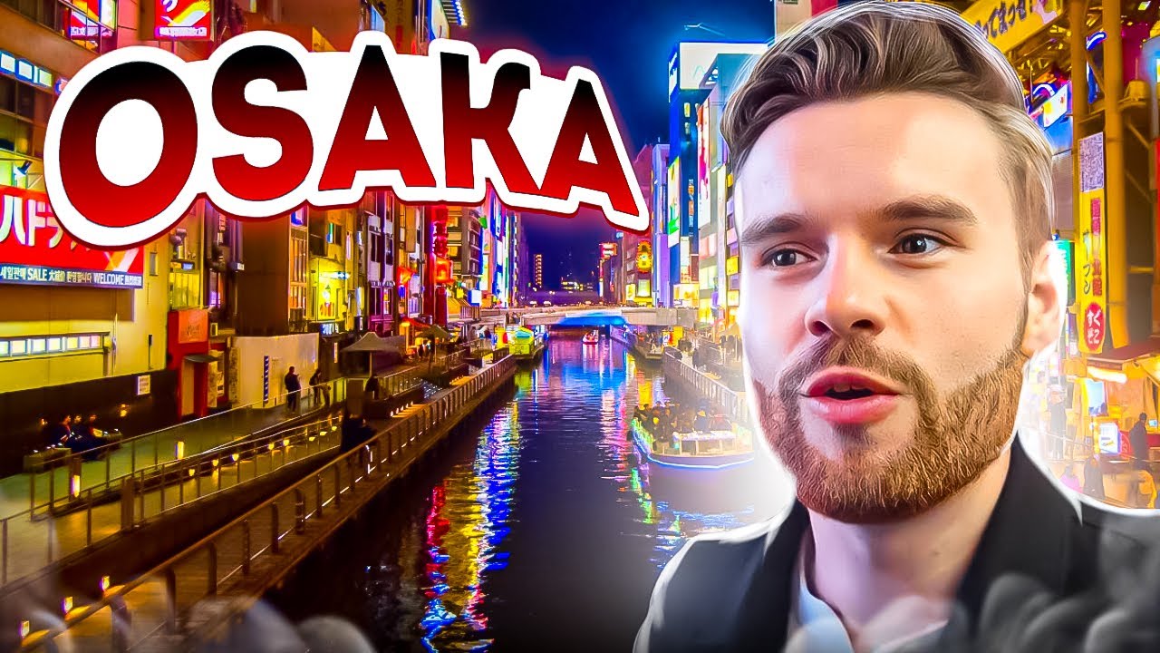 What country is Osaka in?