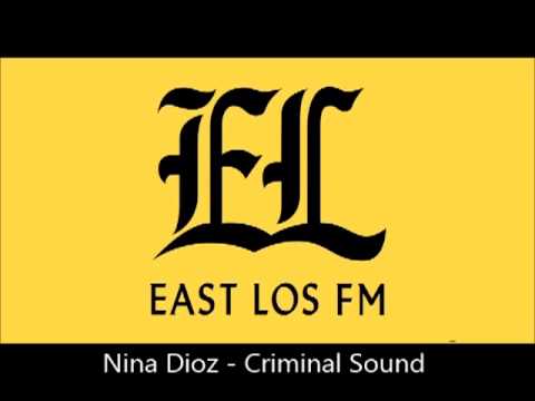Nina Dioz - Criminal Sound