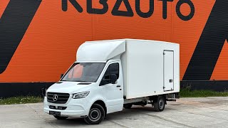 Mercedes-Benz Sprinter BOX L=4283 mm 169kW thumbnail