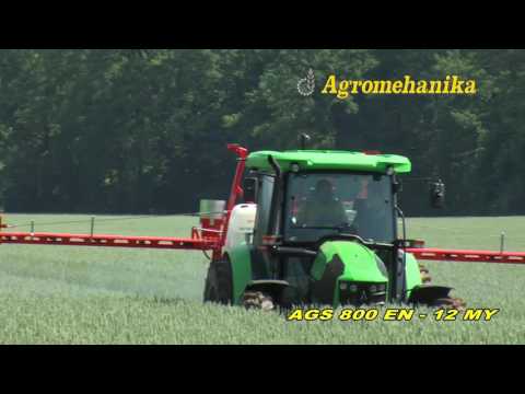 Sprayer AGS 800 EN 12 MY H