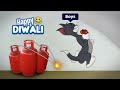 Happy Diwali Funny Status Edits MukeshG