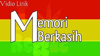 Download lagu Memori berkasih Reggae ~Vidio lirik~(Cover Fahmi Aziz) mp3