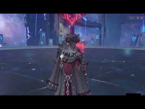 Spiral Abyss 5.6 C6 Wriothesley Solo / C0 Burning Kinich - Floor 12 (9 stars)