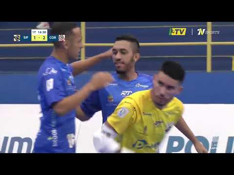 LNF2020 - Gols - São José 3x2 Corinthians
