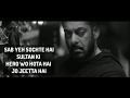 Most Beautiful Motivational Dialogue SULTAN Motivation Status New WhatsApp Status Video