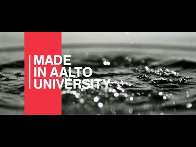 Helsinki University of Technology video #1