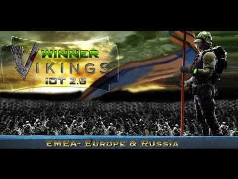 Ghost Recon Phantoms ICT Finals Tomsk [/v/] vs [FcT]