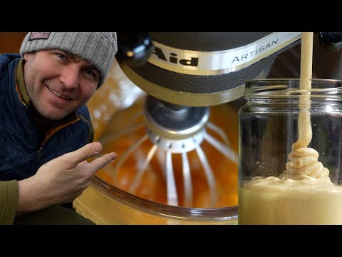 KitchenAid Honey Whip  - Are You Ready for Perfect Smooth Spreadable Honey?