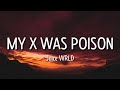 Juice WRLD - My X Was Poison (Lyrics) | My ex told me we should try again [Tiktok Song]