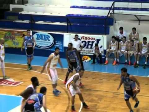 OTC vs. Sarmiento - TNA - 18/11/2015 - 1º cuarto
