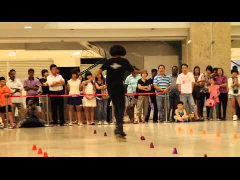 2013 malaysia open battle Women Final