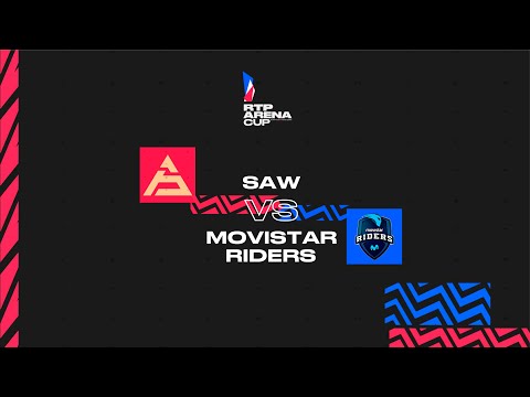 SAW vs. Movistar Riders | Semifinales RTP Arena Cup 2022