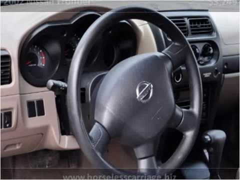 2002 Nissan Frontier (CC-957489) for sale in Milford, New Hampshire