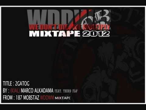 2GATOG - KIAL FEAT. THIRD FLO'