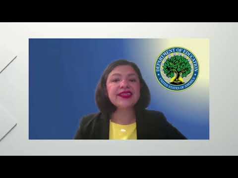 Introduction - Montserrat Garibay (National Convening on ELs' Civil Rights - Day 2)