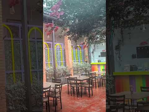 Choachí, co #WalkingTour4K #DrivingTour4K #LuisBaracaldo #luchobaracaldo #choachi #citywalks