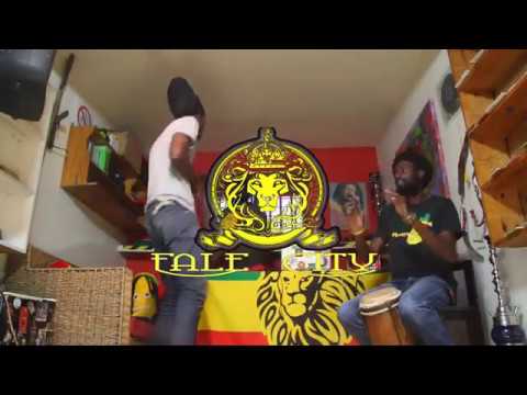 RAS SOTO Never Go Down Official