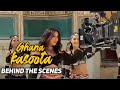 Ghana Kasoota Song Behind The Scenes Raftaar Surbhi Jyoti