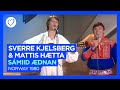 Sverre Kjelsberg Mattis Hætta Sámiid Ædnan LIVE Norway Eurovision 1980