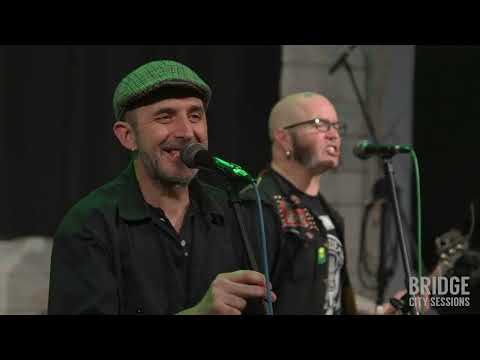 SEAN DALY & THE SHAMS - "Let People Sing" - BRIDGE CITY SESSIONS